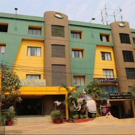 Hotel Richi Regency Bhubaneswar Ngoại thất bức ảnh