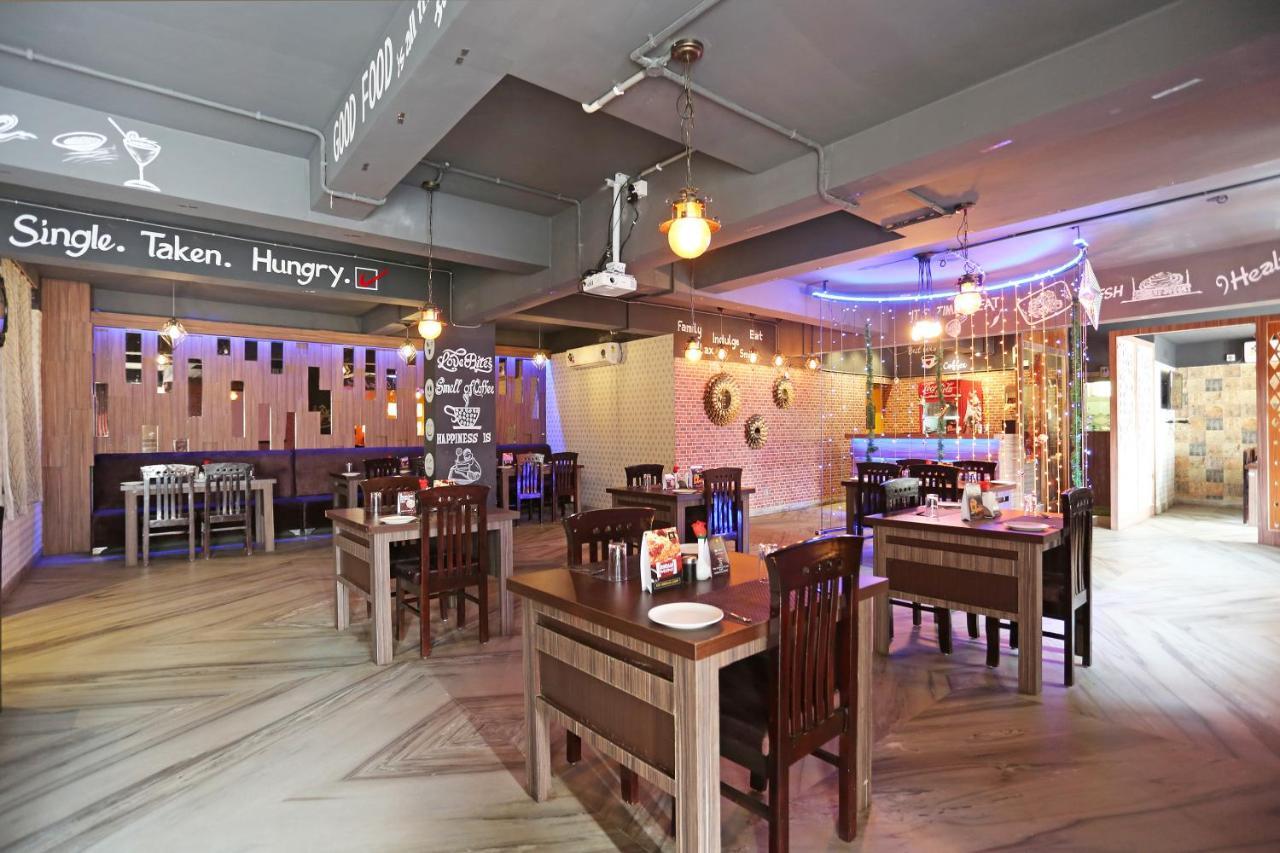 Hotel Richi Regency Bhubaneswar Ngoại thất bức ảnh