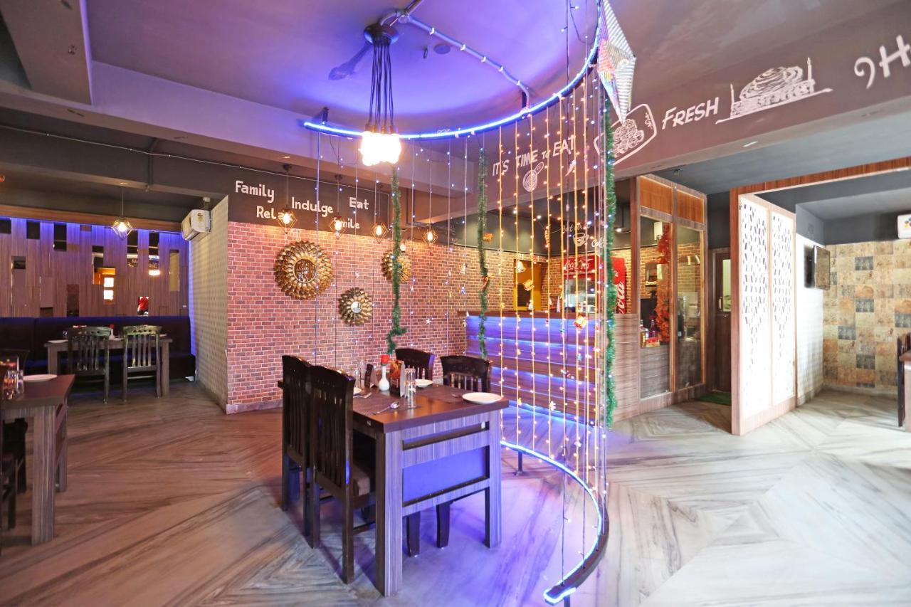 Hotel Richi Regency Bhubaneswar Ngoại thất bức ảnh